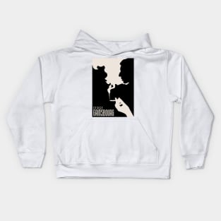 Gainsbourg - Gainsbarre Kids Hoodie